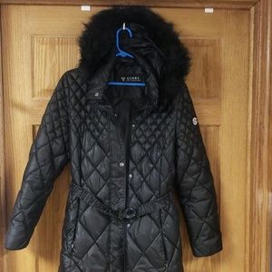 Guess coat